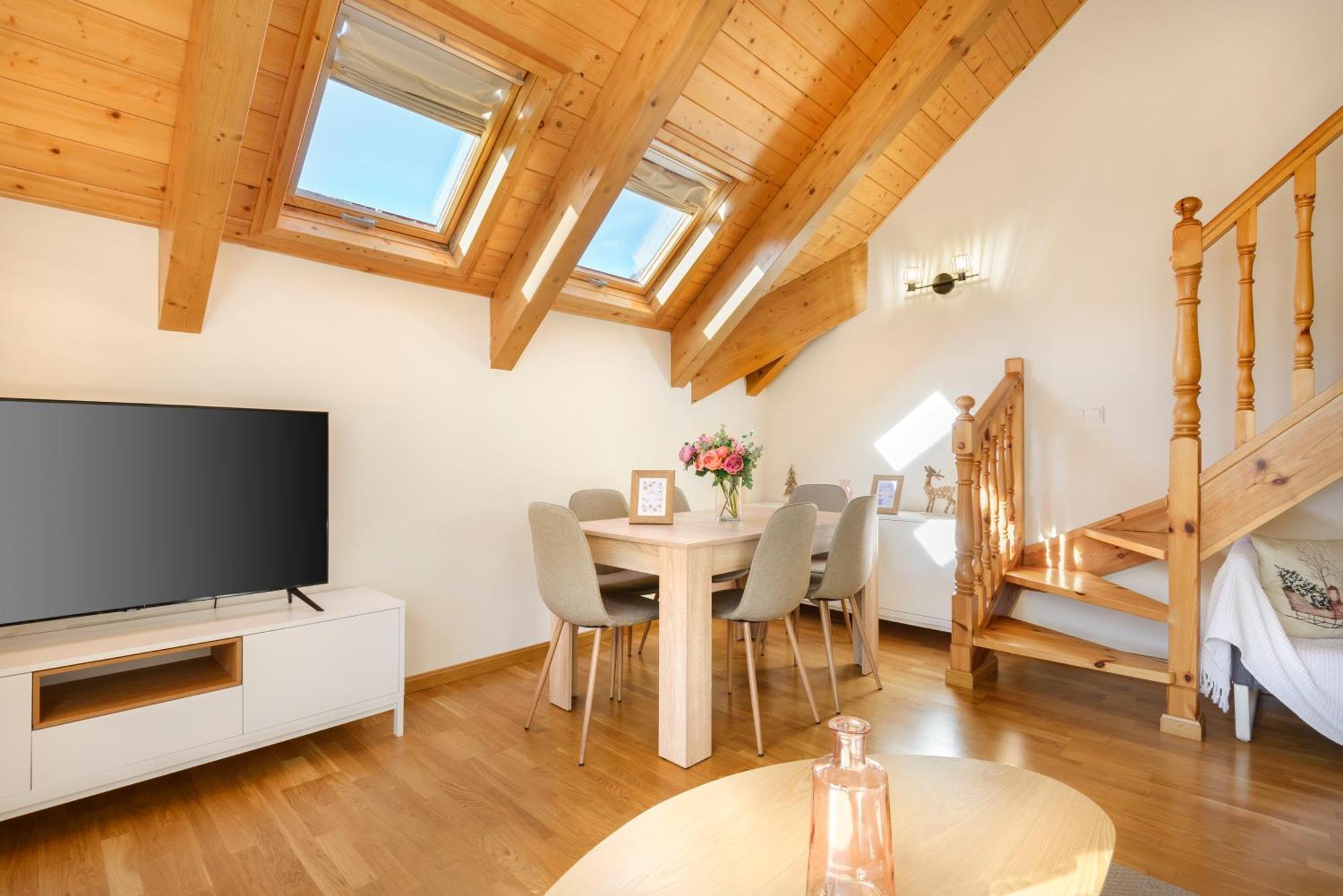 Apartamento A10 De Formigal, 9 Personas Y Garaje Escarrilla Buitenkant foto